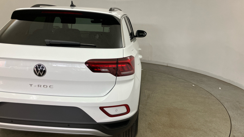 Volkswagen T-Roc 1.5 TSI Match 5dr Petrol Hatchback